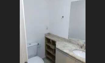 Imagem 2: Apartamento com 3 dormitórios para alugar, 90 m² por R$ 4.590/mês - Resort Santa Angela