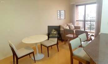 Imagem 2: Flat disponível na Vila Nova Conceição