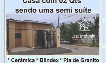 Imagem: Novo Aleixo / Térrea 48m² e 52m² / 02