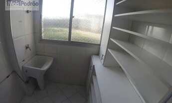 Imagem 4: Apartamento com 2 dormitórios para alugar, 58 m² por R$ 2.615,00/mês - Jardim Ester - São