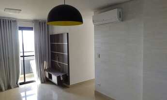 Imagem 2: Apartamento semi-mobiliado