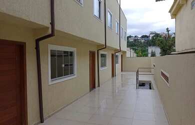 Imagem 6: Casa de condomínio para aluguel tem 120 metros quadrados com 3 quartos