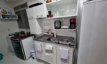 Imagem 4: Apartamento para aluguel tem 40 metros quadrados com 2 quartos em Industrial - Camaçari