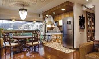 Imagem 1: Apartamento 2 quartos à venda! Com varanda e infraestrutura - Leblon/RJ