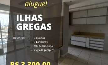 Imagem 5: Ape para alugar 3 quartos ( 86 m²) c / planejados