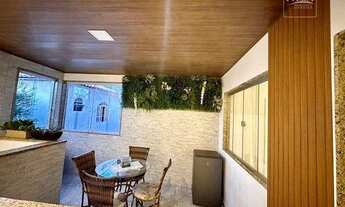 Imagem 2: Casa com 2 dormitórios à venda, 100 m² por R$ 410.000,00 - Vale Encantado - Vila Velha/ES