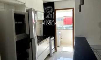 Imagem 4: Apartamento de 2 quartos mobiliado para Alugar no Bairro Campolim em Sorocaba