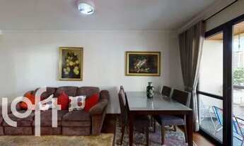 Imagem 2: Apartamento com 58 m² de área útil, 2 dormitórios sendo 1 suíte, 1 Vaga, 2 banheiros