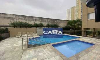 Imagem 13: Apartamento com 3 dormitórios, 63 m² - venda por R$ 550.000,00 ou aluguel por R$ 3.184,00