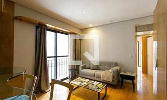 Imagem 2: Apartamento para Aluguel - Consolação, 1 Quarto, 45 m2