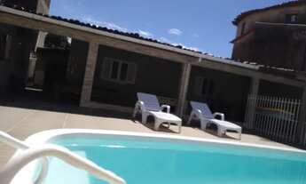 Imagem 4: Espaço para eventos com piscina