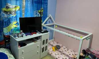 Imagem 3: Apartamento á Venda na Bela Vista ,2 quartos,2 banheiros ,sem vaga com 80m2