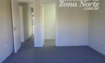 Imagem 6: Casa elegante, nuca habitada, localizada na Estrada Caminho do Meio em Viamão-RS. São três