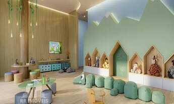 Imagem 7: RR5226 Apartamento 104m² CONDOMÍNIO VEDARA - OPORTUNIDADE GARDEN - 2 Suítes 2 Vagas - Baru