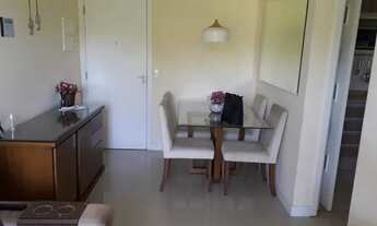 Imagem 2: Apartamento com 2 dormitórios para alugar, 50 m² por R$ 2.244,00/mês - Mogi Moderno - Mogi