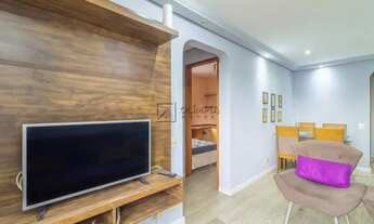 Imagem 4: Apartamento Venda 2 Dormitórios - 55 m² Chácara Santo Antônio