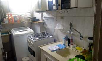 Imagem 7: ÓTIMO APARTAMENTO MOBILIADO COM 01 DORM PARA LOCAÇÃO OU VENDA NA LIBERDADE - SÃO PAULO - S