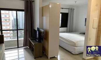 Imagem 3: Flat para alugar no Jardins - Edifício Madison Plaza - Cód. XJY04978