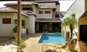 Imagem 7: Casa com 3 dormitórios à venda, 317 m² por R$ 1.300.000,00 - Alto Taquaral - Campinas/SP