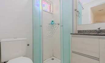 Imagem 5: Apartamento a venda com 58 m2 e 3 quartos - Santa Cândida - Curitiba - PR