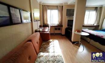 Imagem: Flat para locação no Jardim Paulista