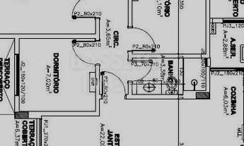 Imagem 2: FLORIANóPOLIS - Apartamento Padrão - Monte Verde