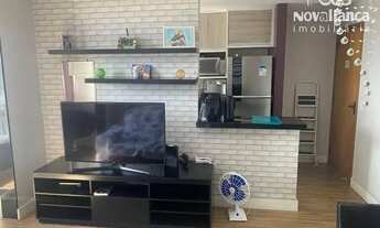 Imagem 4: Apartamento com 2 quartos, 55 m² - aluguel - Santa Inês - Vila Velha/ES