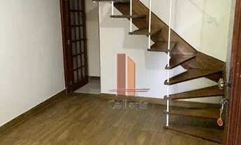 Imagem 3: Sobrado com 2 dormitórios para alugar, 102 m² por R$ 1.856,33/mês - Chácara Califórnia - S