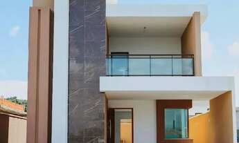 Imagem: Casa a Venda no Jardins do Lago com 4 suítes