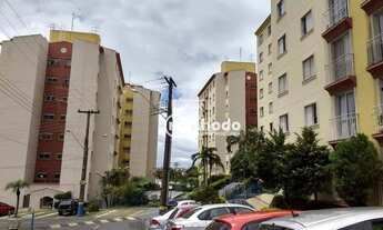 Imagem 2: Apartamento com 3 dormitórios à venda, 70 m² por R$ 294.000,00 - Jardim das Oliveiras - Ca