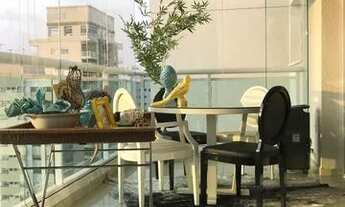 Imagem 3: Apartamento em condomínio clube para locação 51 metros com 1 quarto no Campo Belo