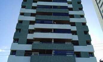 Imagem 2: Apartamento para aluguel possui 107 metros quadrados com 3 quartos em Bairro Novo - Olinda