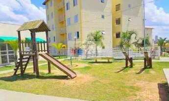 Imagem 3: Apartamento com 2 dormitórios à venda, 52 m² por R$ 160.000 - Jardim Tatiana - Votorantim