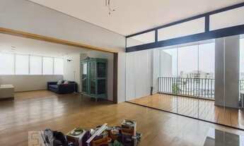 Imagem 3: Apartamento para Aluguel - Vila Romana, 2 Quartos, 130 m2