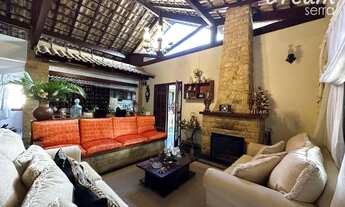 Imagem 3: Casa com 3 dormitórios à venda, 450 m² por R$ 900.000,00 - Parque do Imbui - Teresópolis/R