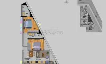 Imagem 2: FLORIANóPOLIS - Apartamento Padrão - Centro