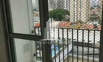 Imagem 2: Apartamento no Condomínio Mirada Tatuapé com 48m² 2 dormitórios 1 banheiro 1 vaga