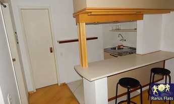 Imagem 5: Flat para locação no Jardins - Edifício Madison Plaza - Cód. FVI01154