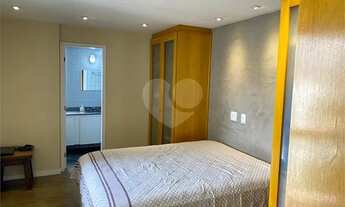 Imagem: Residence Mobiliado em Pinheiros !