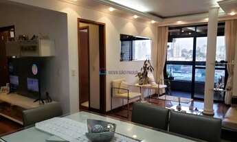 Imagem 4: Amplo Apartamento com vista livre, 3 dormitórios sendo 1 suíte e 2 vagas de garagem