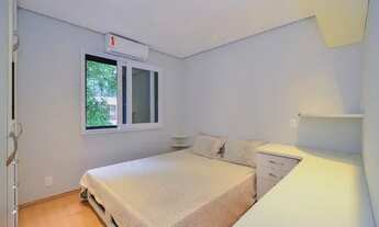 Imagem 2: Apartamento tipo para venda com 1 quarto, 45m²