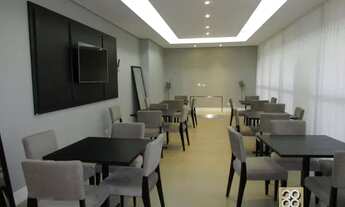 Imagem 4: Apartamento - R Tobias de Macedo Junior, 1138 - Santo Inacio - Curitiba - PR