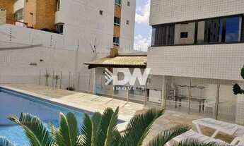 Imagem 3: Vendo Otimo apartamento no Tirol - 250m² - 4 suítes + dependência completa