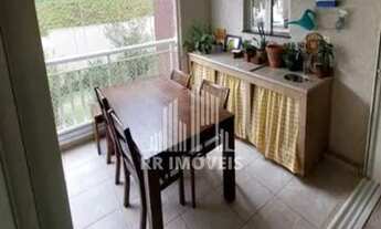 Imagem 3: RRCOD4951 Apartamento 116m² CONDOMÍNIO ALPHASITIO - OPORTUNIDADE - 3 Dorms 2 Vagas - SANTA