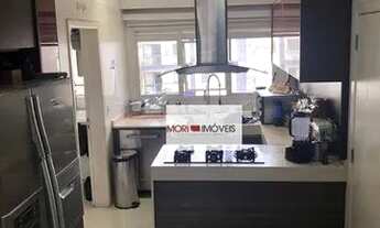 Imagem 7: Apartamento com 4 dormitórios para alugar, 206 m² - Vila Romana - São Paulo/SP