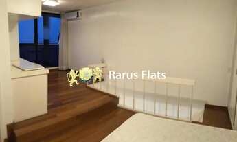 Imagem 7: Flat para venda no Itaim Bibi - Edifício Duplex Life Itaim