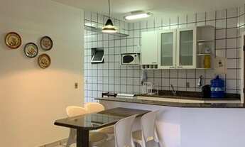 Imagem 4: Temporada Excelente Apartamento 3 Quartos com Suíte com Saída para o Mar no Centro