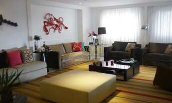 Imagem 3: APTO ALTO DA BOA VISTA - 4 DORM - 4 SUITES - 5 VAGAS - LAZER COMPLETO