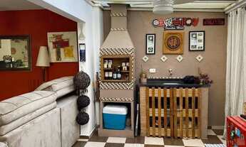 Imagem 4: Sobrado com 3 dormitórios à venda, 103 m² por R$ 580.000 - Pilarzinho - Curitiba/PR