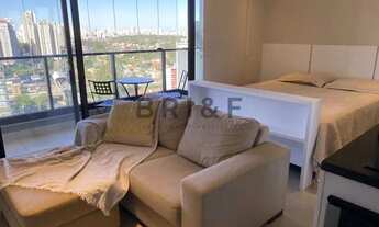 Imagem 5: Apartmento para locação 38m², 1 dorm, 1 vaga, Campo Belo